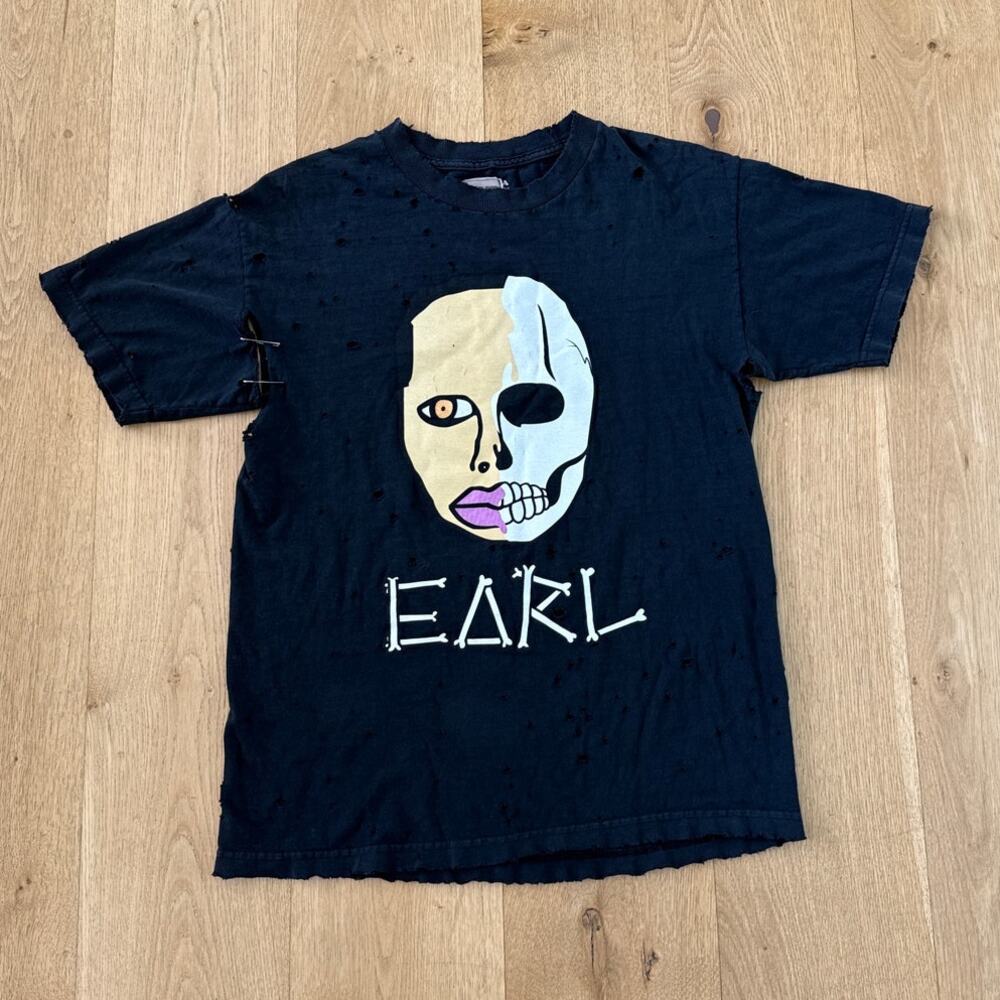 Furst Of A Kind Tee Earl Size Estimated S Black